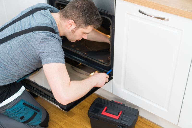 Pizza Oven Installation