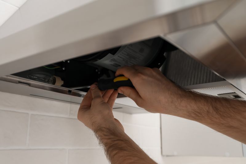 Commercial Hood Installation in Fort Collins, CO