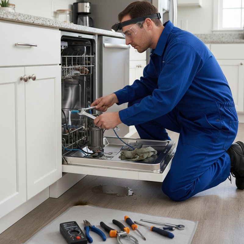 Dishwasher Installation