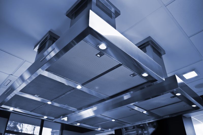 Kitchen Hood Installation in Fort Worth, TX