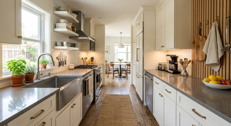 New Kitchen Installation in Kokomo, IN
