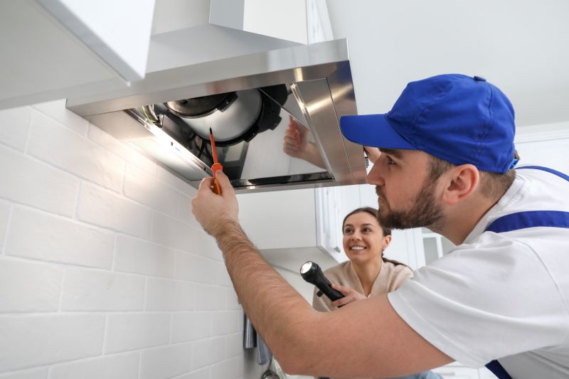 Range Hood Replacement in Sacramento, CA