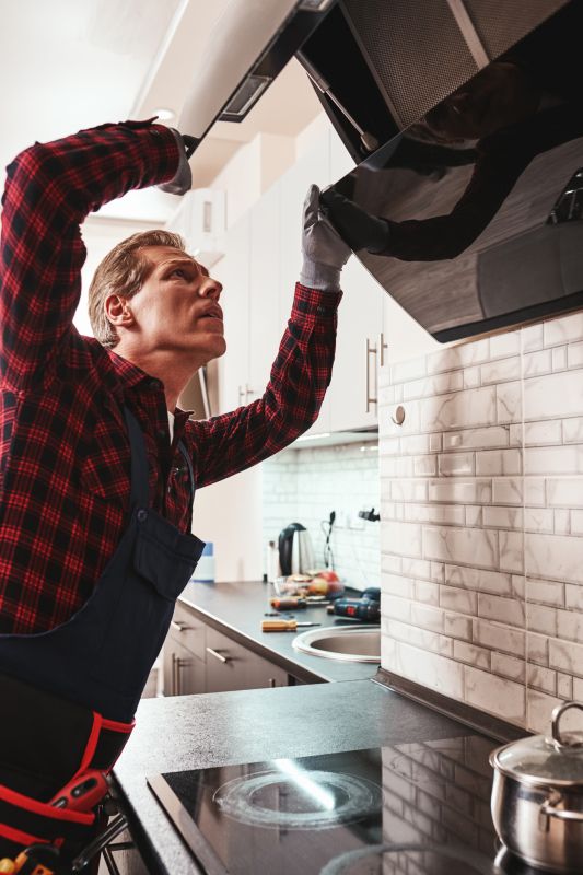 Range Hood Replacement in Fort Collins, CO