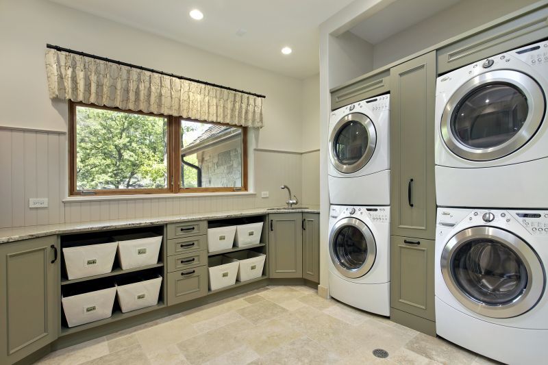 Washer And Dryer Installation